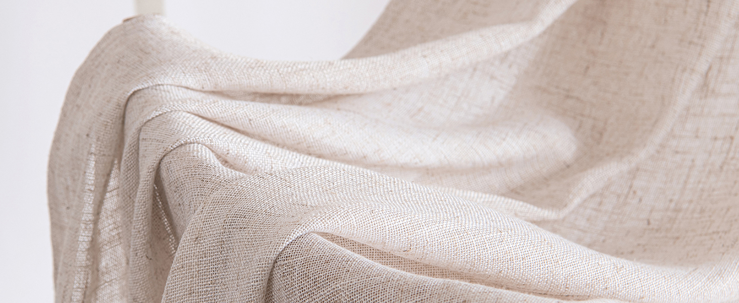 LINEN CURTAINS