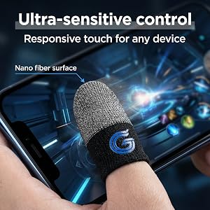 finger slevee