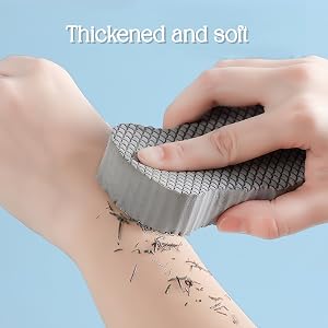 magic exfoliating sponge