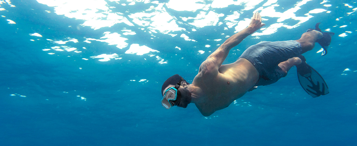 Diving Mask