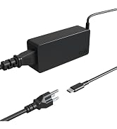 Laptop Charger for Lenovo 65W USB C, Power Cord for Lenovo ThinkPad X1 Carboon T14 T16 P14s T480 ...