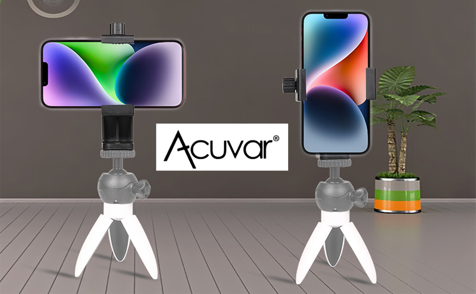 ROTATING PHONE MOUNT FOR ALL PHONES