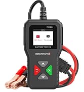 TE550+ Battery tester