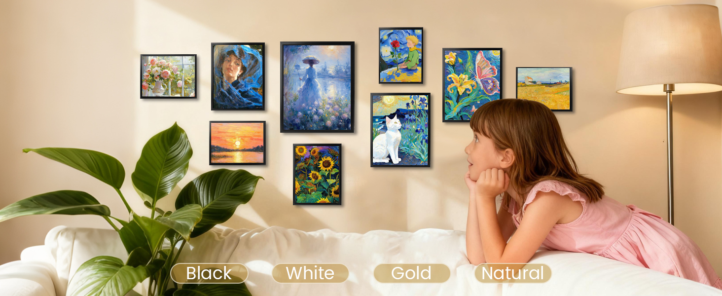 picture frames