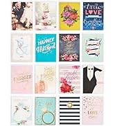 American Greetings Deluxe Wedding Card Assortment (32-Count)