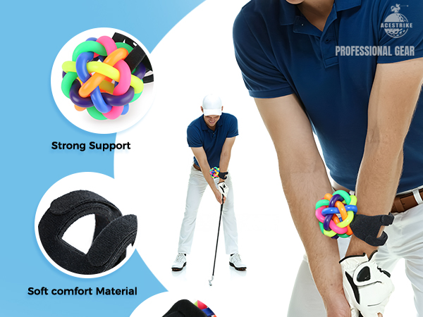 ACESTRIKE Golf Trainer Ball