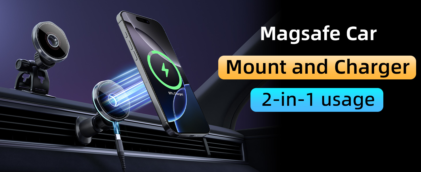 magsafe car mount