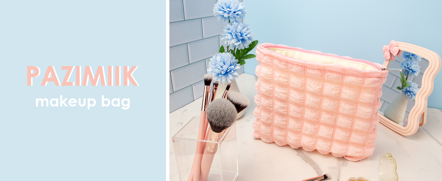 pazimiik makeup bag
