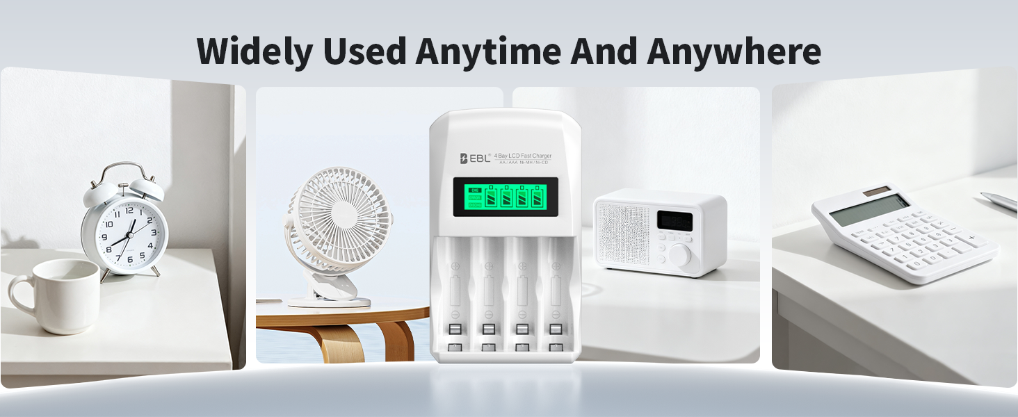 ebl battery charger