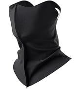 ROCKBROS Neck Gaiter for Men and Women, UPF 50+ Breathable Face Mask,Cooling Neck Scarf for Outdo...