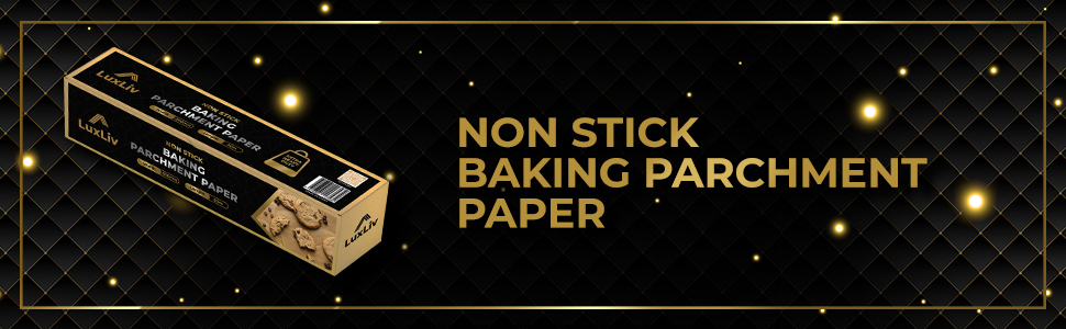 Non stick Baking Parchment Paper