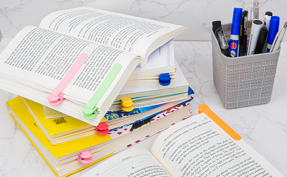 book markers
