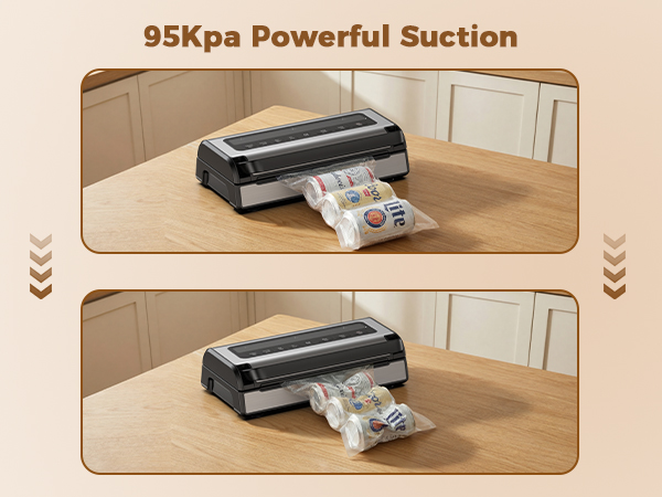 vacuum sealer machine