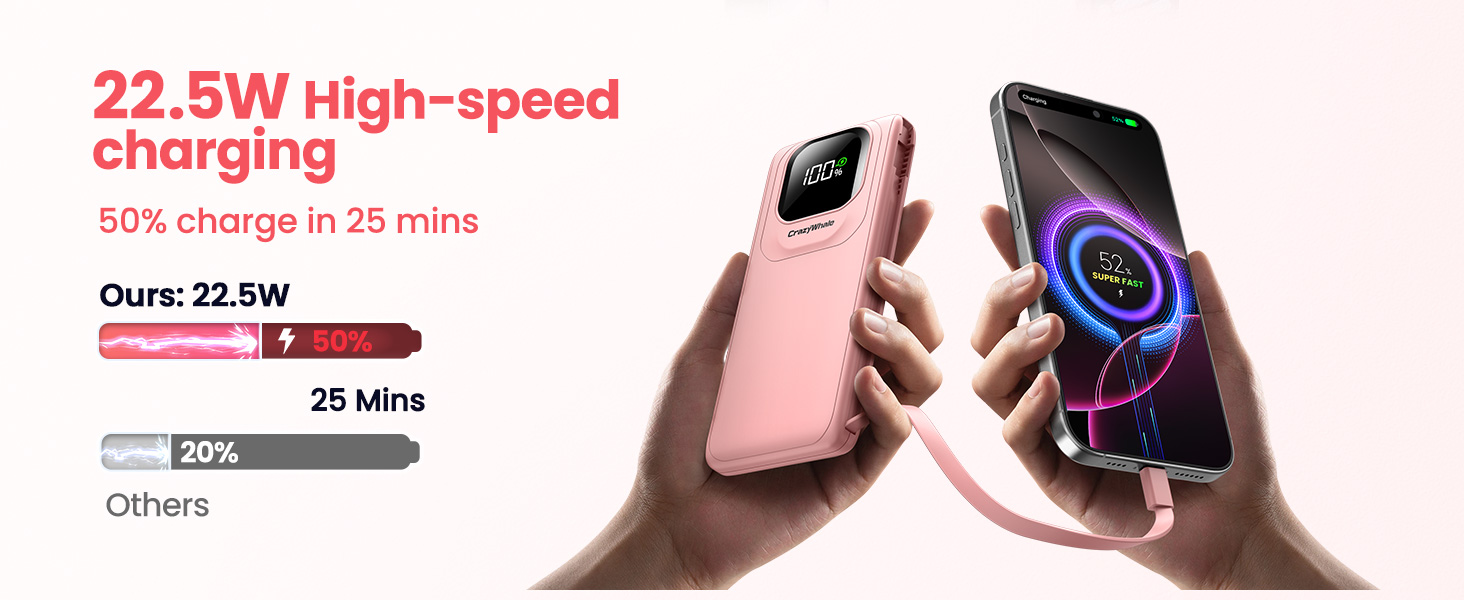 portable charger