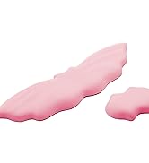 pink bat wrist rest