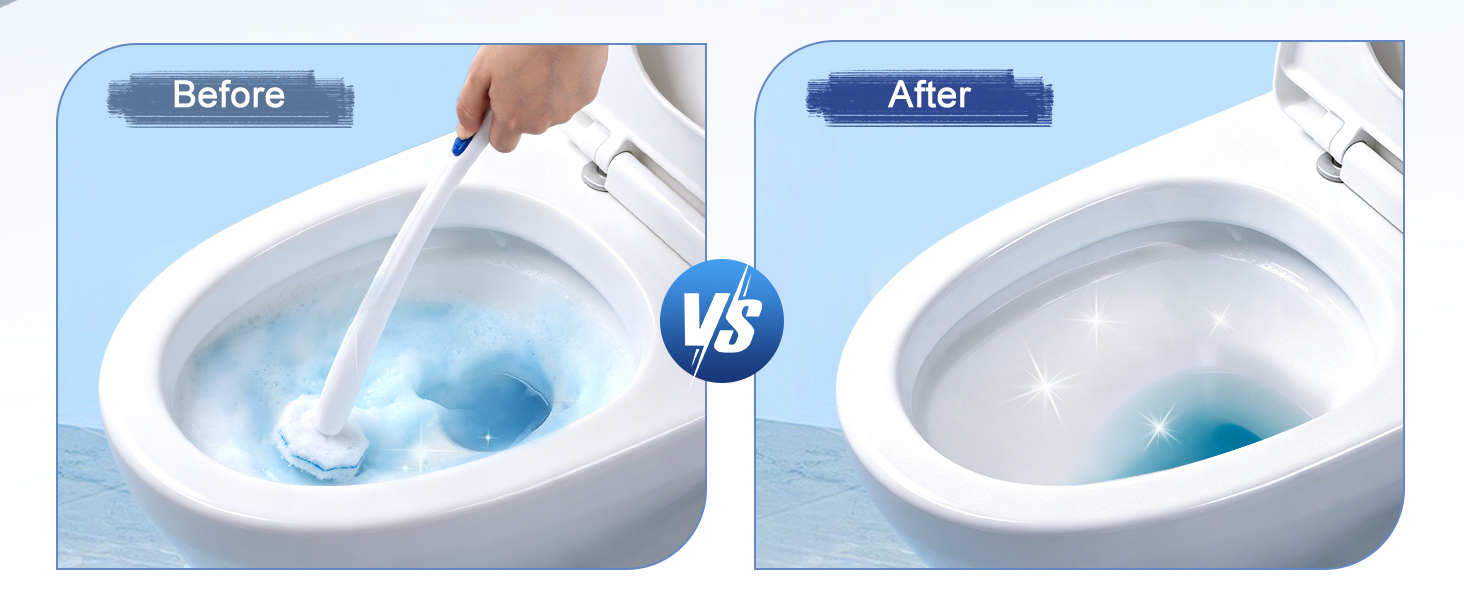 toilet bowl cleaner