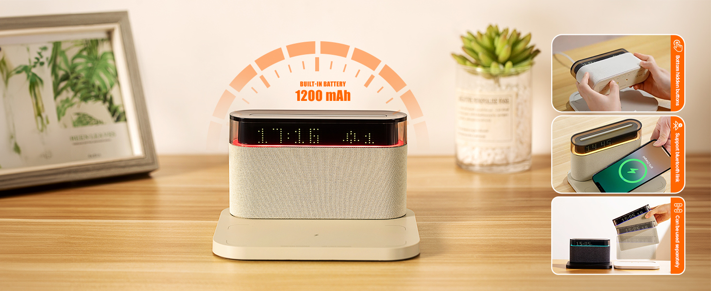 alarm clock