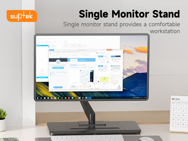 monitor mount