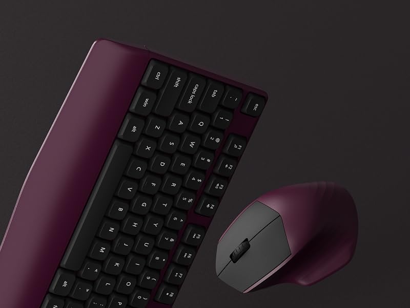wireless keyboard and mouse