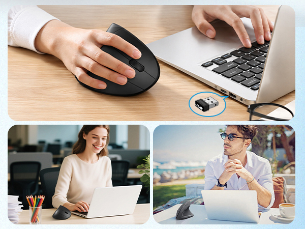 ergonomic mouse