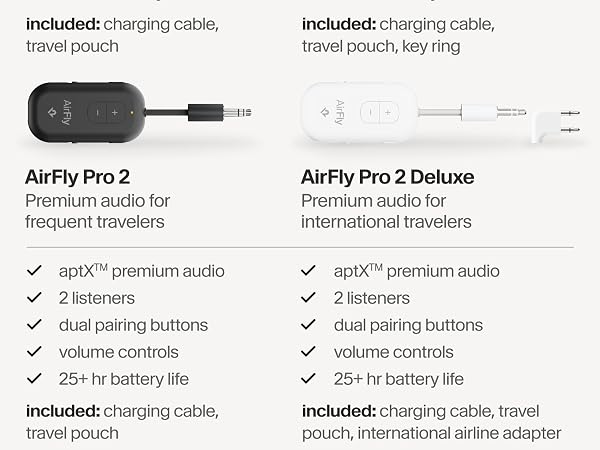 airfly pro black