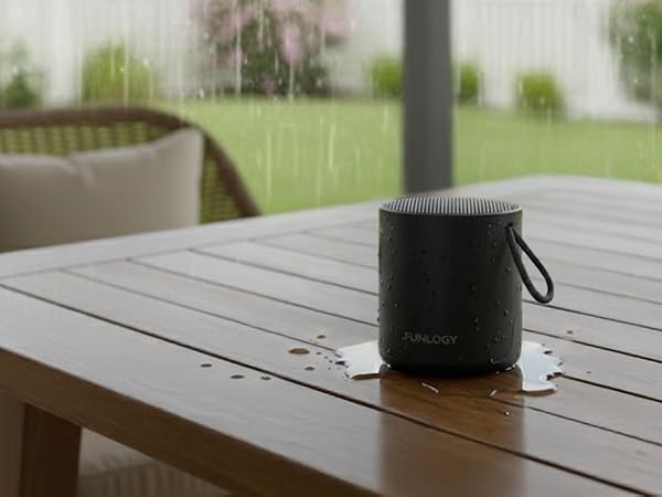 FUNLOGY Portable Mini2 Built for Everyday Spills.