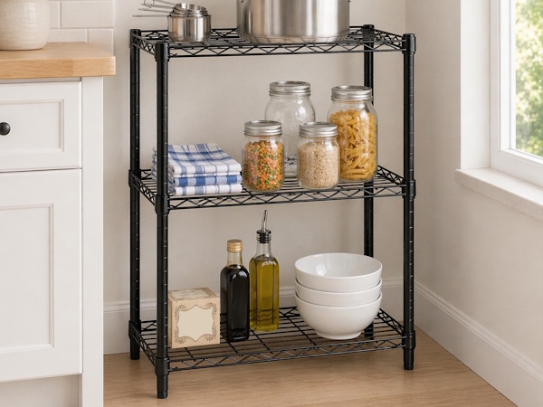 Honey-Can-Do Shelving
