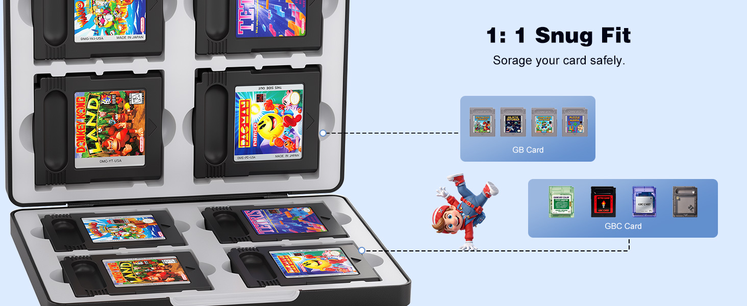gameboy advance games