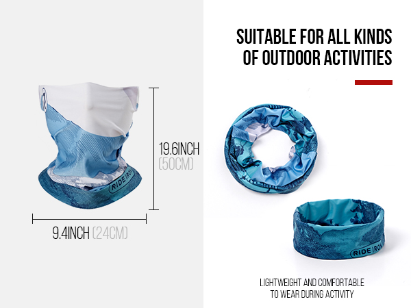 neck gaiter