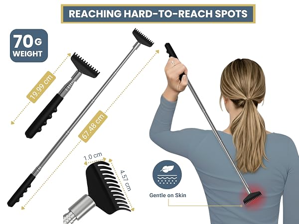 Big BackScratcher