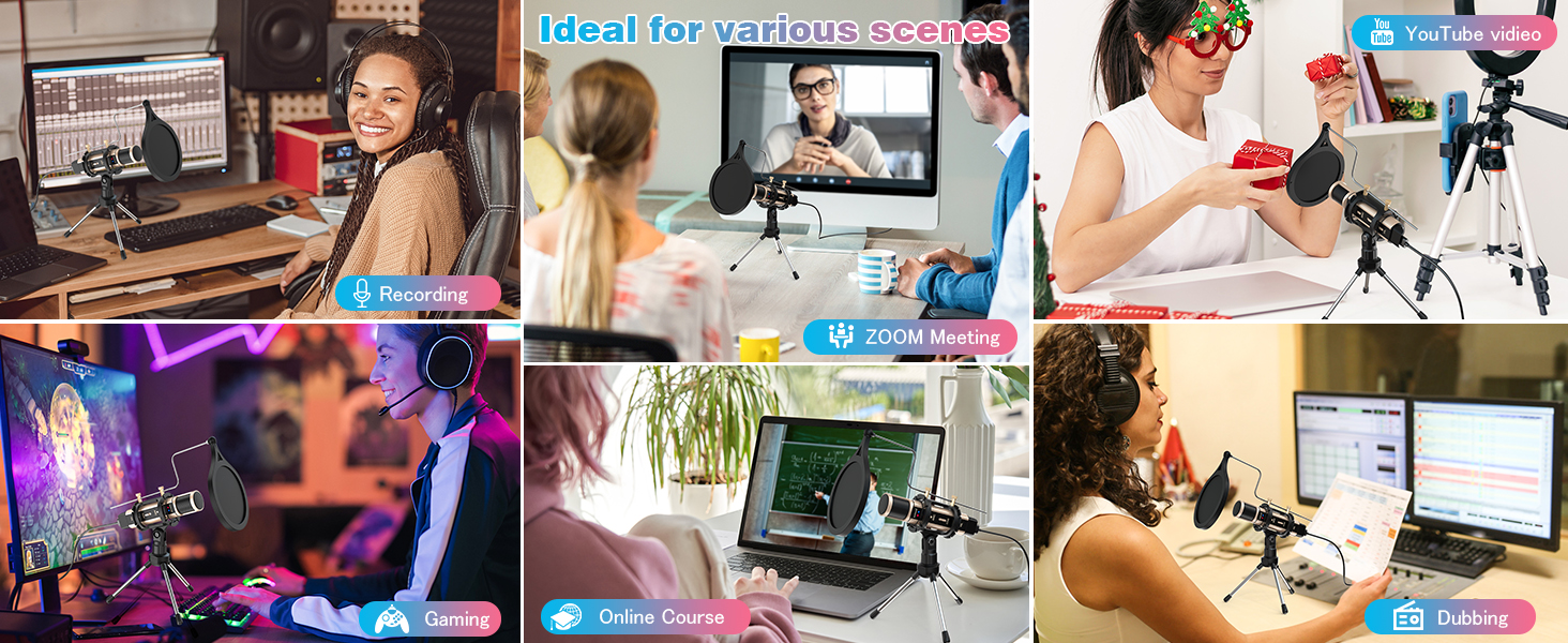 a microphone for all your needs