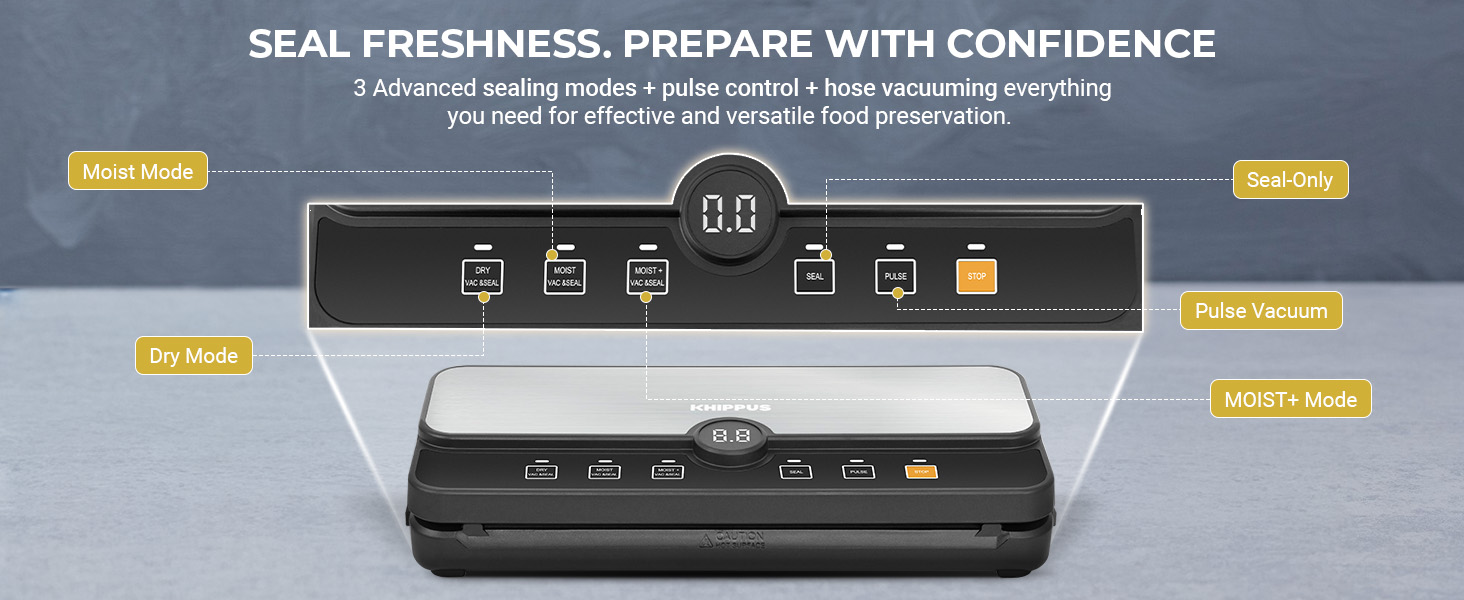 VACUUM SEALER