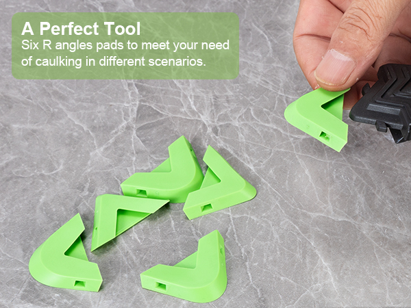caulking tool 5 in 1 silicone