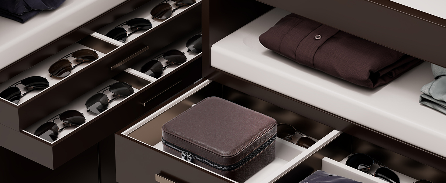 Watch organizer