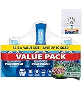 Dawn Platinum Powerwash Dish Spray & Dish Soap Refill Set, Fresh Scent 1 spray + 2 refills, 64.5 ...