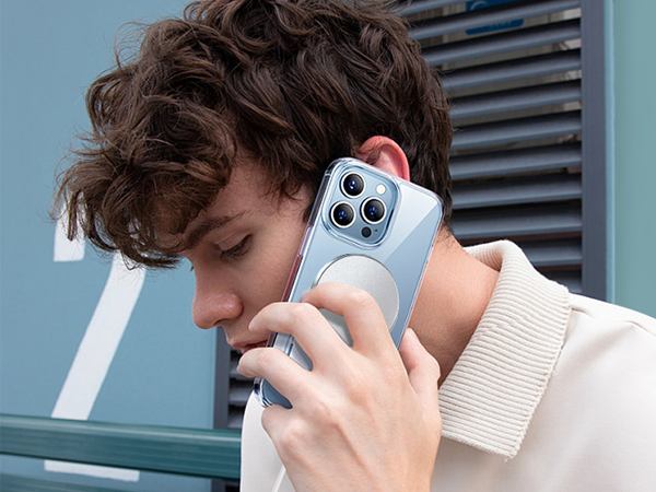 2 Pack Magnetic Wireless Charger