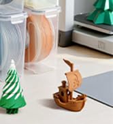 airtight filament box