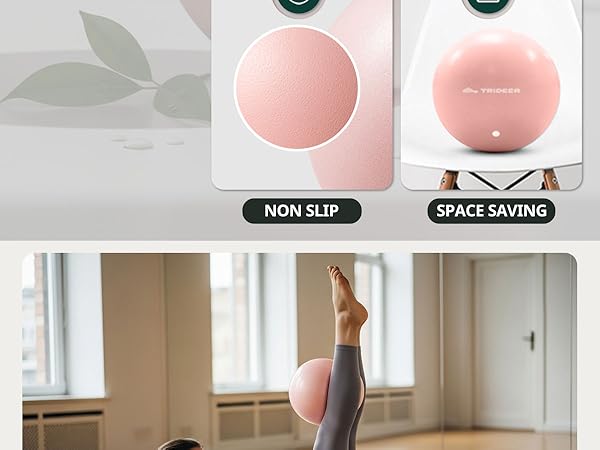 pilates ball