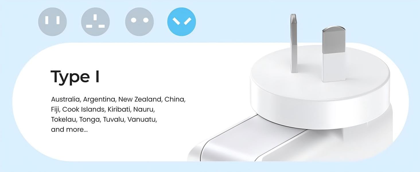 multiple usb wall charger