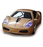 SDGSQHA Wireless Mouse Sports Car Mouse Computer Mouse Cute Mouse Cool Mouse Mice for Computer PC...