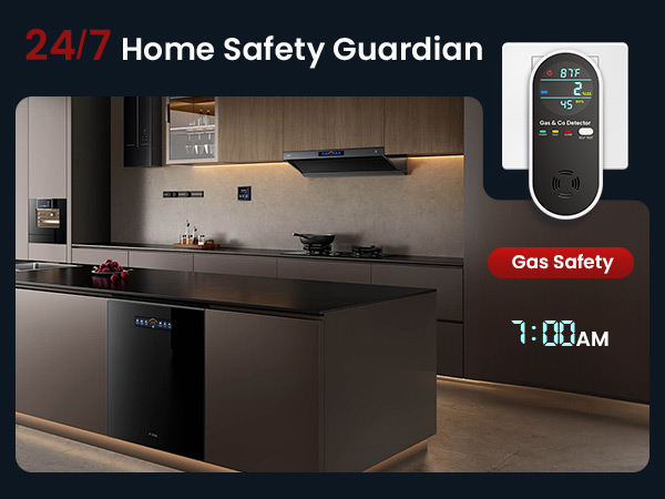 carbon monoxide detectors