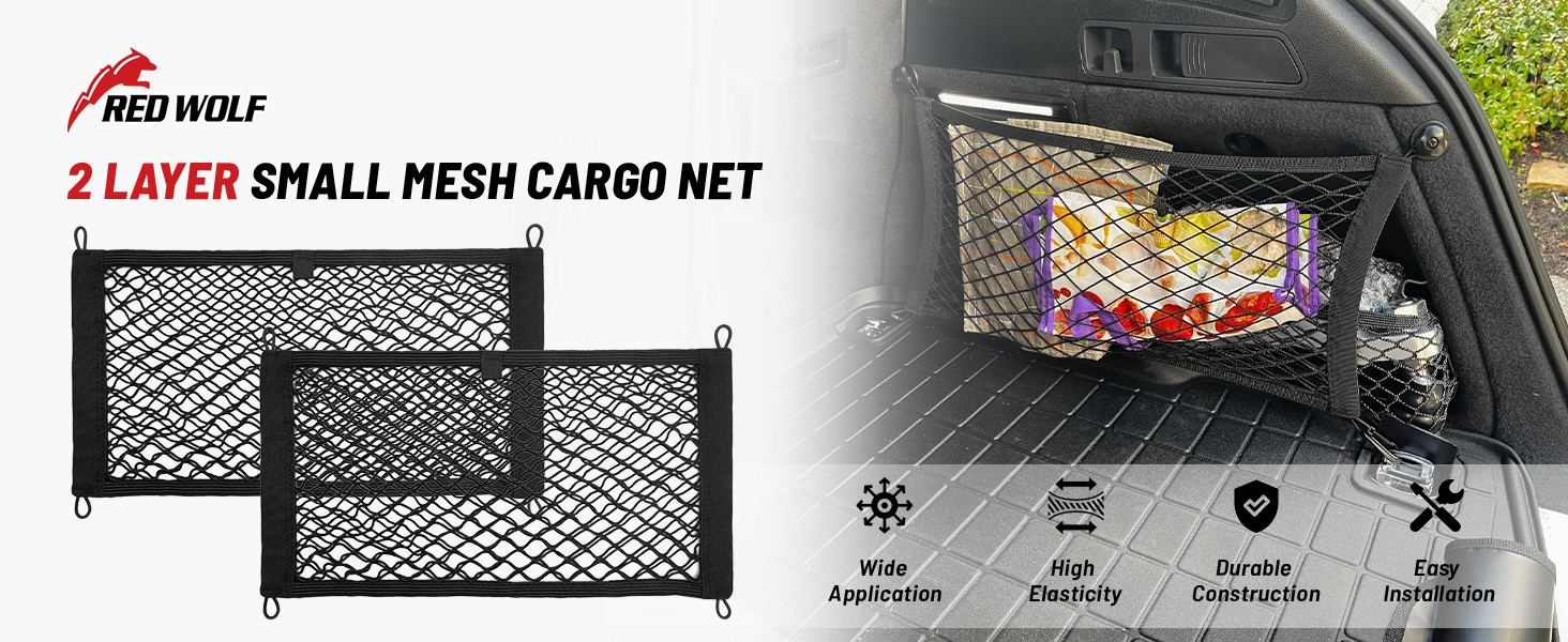 Prevent items from rolling around when in long bumpy drive
