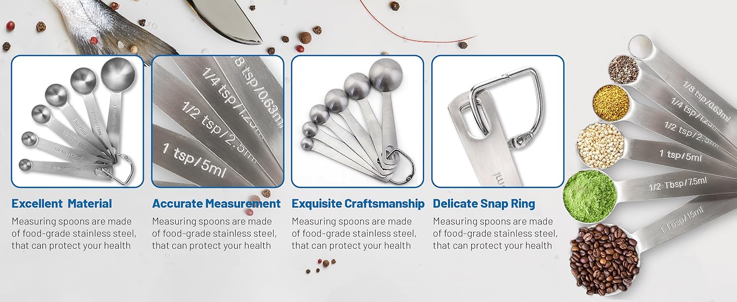 Measuring Spoons