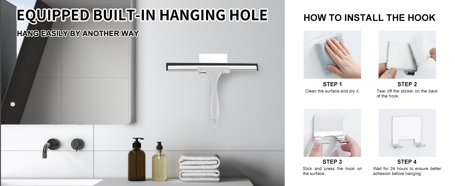 Shower Squeegee