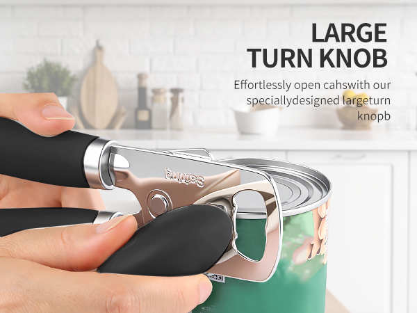 can opener manual