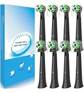 iO Replacement Heads Compatible with Oral B iO Electric Toothbrush, Toothbrush Head for Oral b iO...