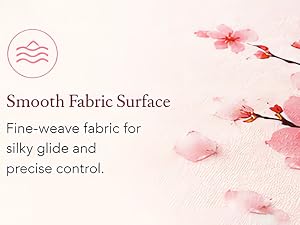 Smooth Fabric Surface