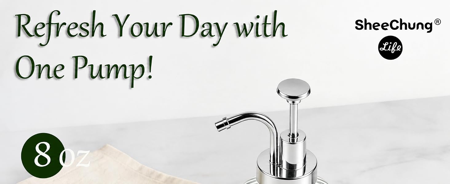 soap dispenser