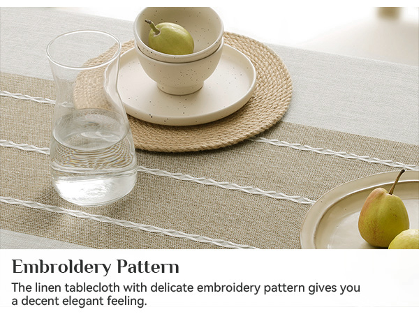 boho tablecloth