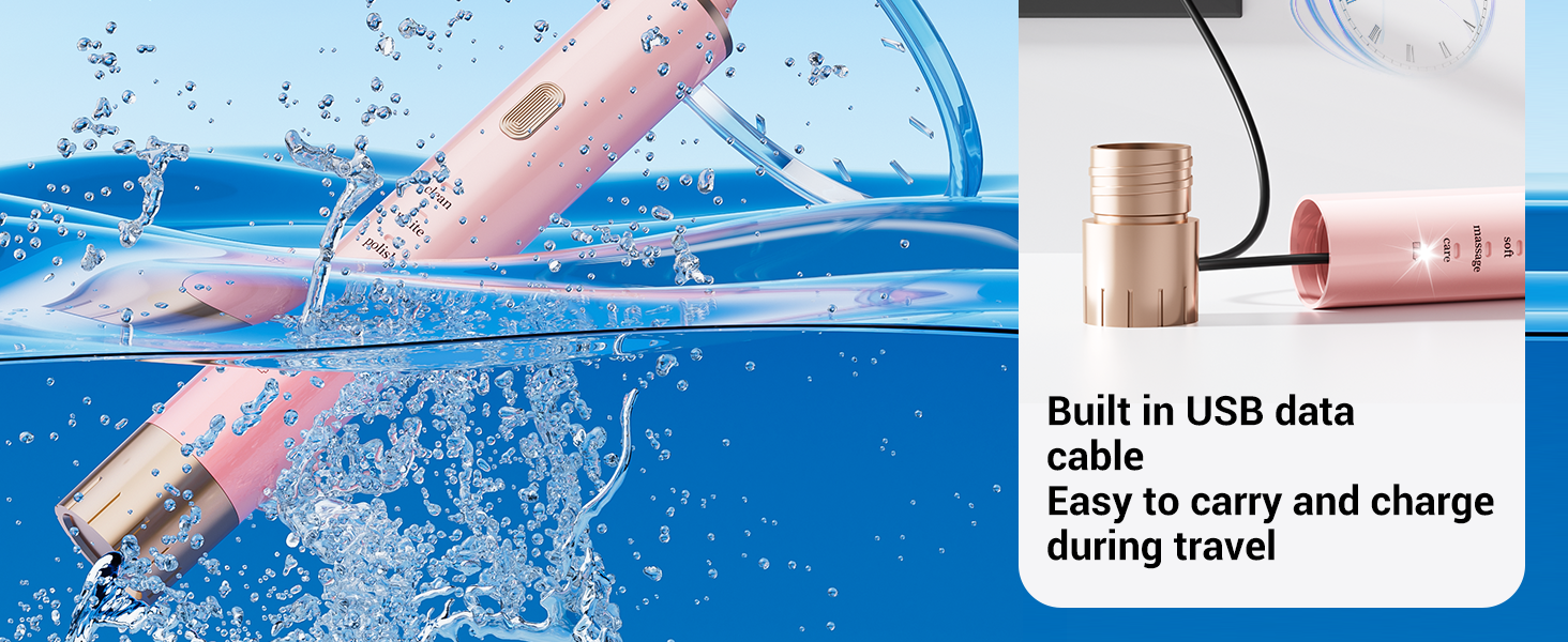 2 Pack Electric Toothbrush